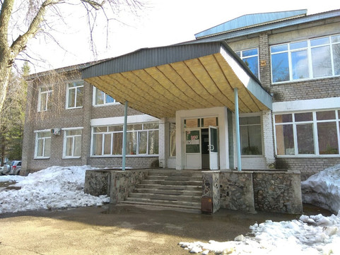 Республиканский Противотуберкулезный Диспансер, фото №1