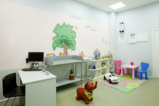 Немецкая семейная клиника на Варшавской, фото №1