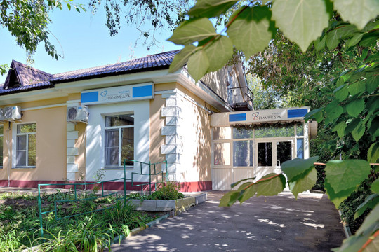 Ниармедик на Гамалеи, фото №1