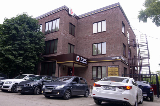 Терос на Самарской, фото №1