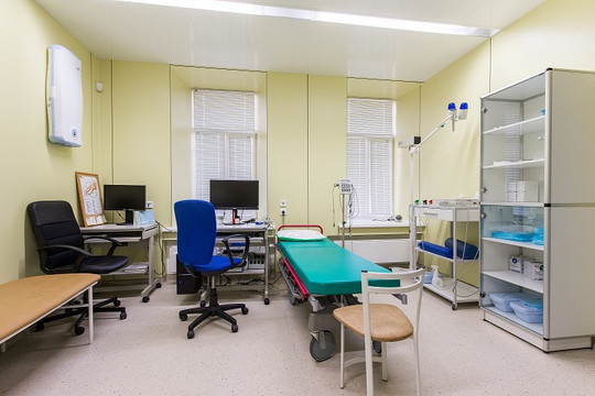 КДЦ НИДОИ им. Турнера на Лахтинской, фото №1