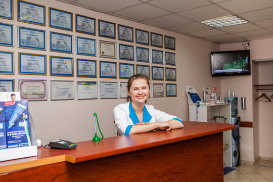 Стоматология Сафир, фото №1