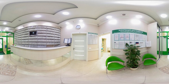 Московский доктор на Балаклавском, фото №1