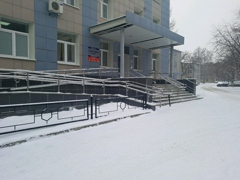 Травмпункт Чкаловского Района № 24, фото №1