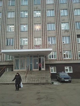 Поликлиника №3 на Трамвайном, фото №1