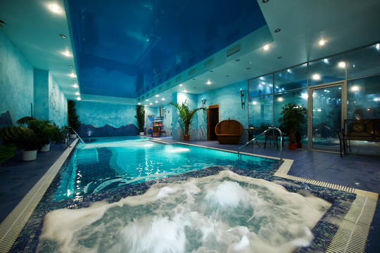 Spa-салон Spasso на Энгельса, фото №1