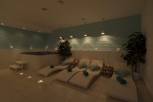 Спа-салон SPA Cocktail на малой Дмитровке, фото №1