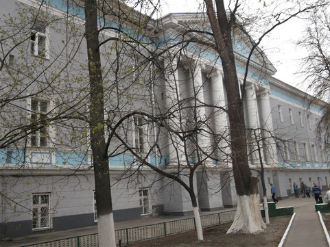 Городская больница № 2, фото №1