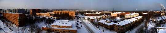 Городская больница № 20 им. И.С.Берзона, фото №1