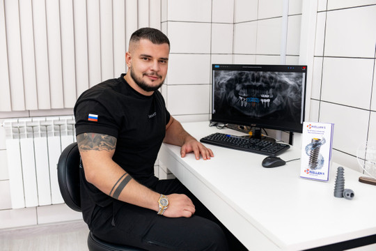 Стоматологическая клиника РодонтаДент, фото №1