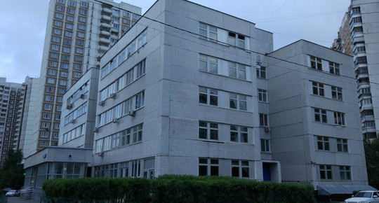 Филиал №2 детской городской поликлиники №140 ( ДГП №141), фото №1