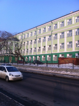 Психиатрическая больница на Шепеткова, фото №1