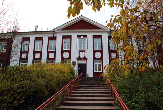 Кожно-венерологический диспансер на Фрунзе, фото №1