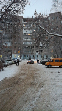 Поликлиника МСЧ №5 на Маркса, фото №1