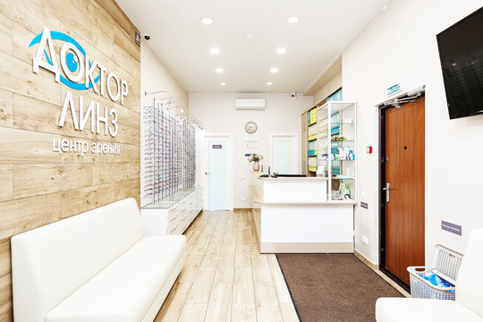 Центр зрения Доктор Линз на Степной, фото №1