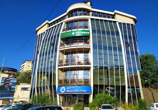 Оптимум на Пластунской, фото №1