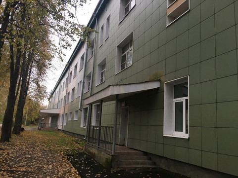 Детская больница на С.Ковалевской, фото №1