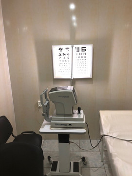 Кабинет офтальмолога Альшабан на Ленина, фото №1