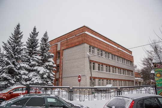 Детская городская больница № 8 им. А.Ю. Ратнера, фото №1