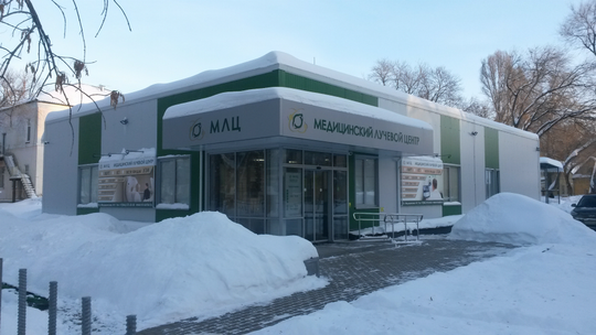 Поликлиника больницы № 10 на Медицинской, фото №1
