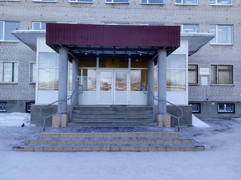 МСЧ №2 в проезде Машиностроителей, фото №1