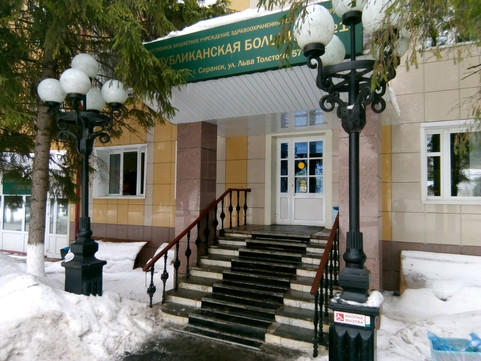 Больница №1 на Л.Толстого, фото №1