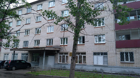 Наркологическая больница, фото №1