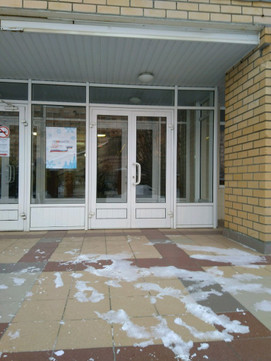 Республиканская инфекционная больница им. Агафонова, фото №1