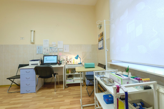 Медицинский центр Квантум Сатис, фото №1