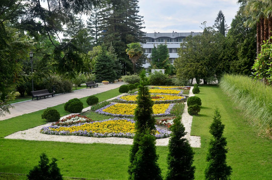 Санаторий Тихий дон на Кольцевой, фото №1