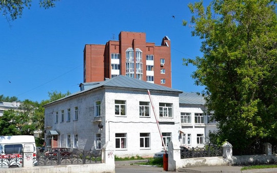 Подстанция скорой медицинской помощи Мотовилихинского Района, фото №1