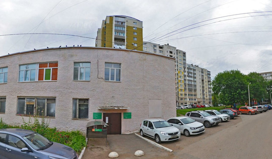 Детская поликлиника №3 на Казанской, фото №1