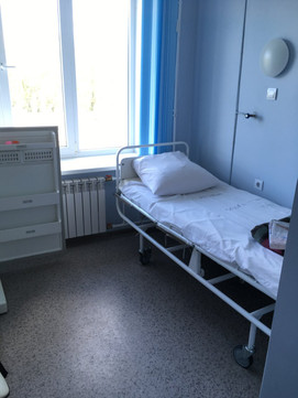 Больница скорой помощи №1 (БСМП) на Космонавтов, фото №1