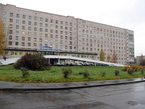 Отделение скорой помощи на Костюшко, фото №1