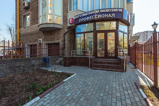 Профессионал на Кудрявцева, фото №1