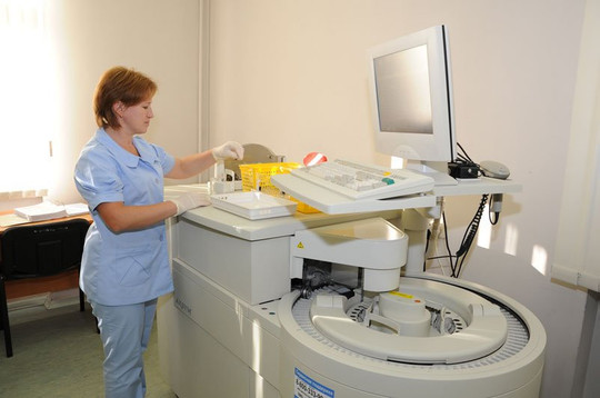 Клиника ЛОЦ-10, фото №1