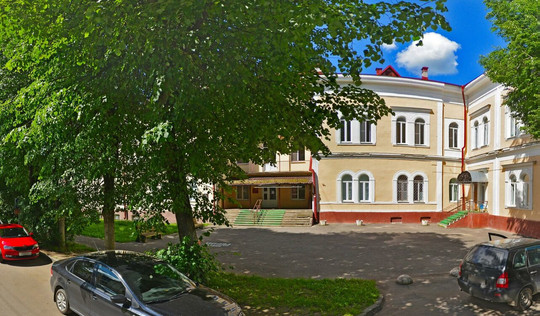 Областной роддом на Тихвинской, фото №1