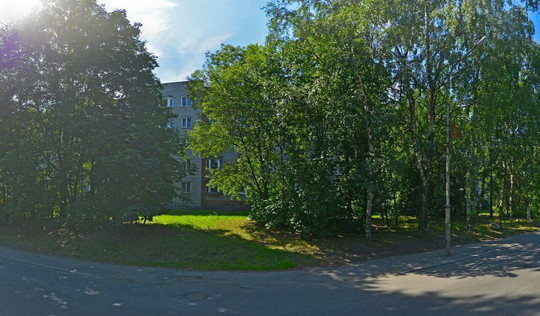 Детская поликлиника №4 на Ригачина, фото №1