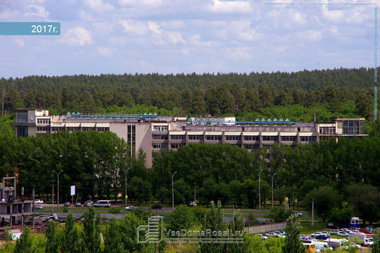 Клинический центр ФМБА на Жукова 39, фото №1