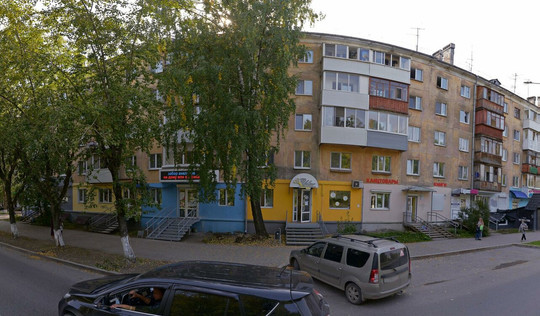 Медлабэкспресс на Рыбалко, фото №1
