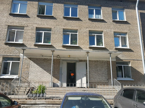 Детская поликлиника № 35, фото №1