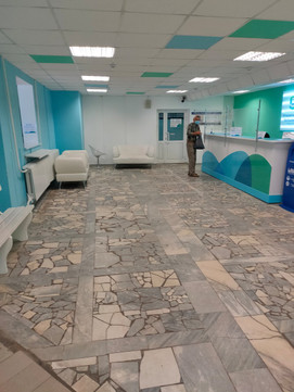 Консультативный центр больницы №1 на Октябрьской, фото №1