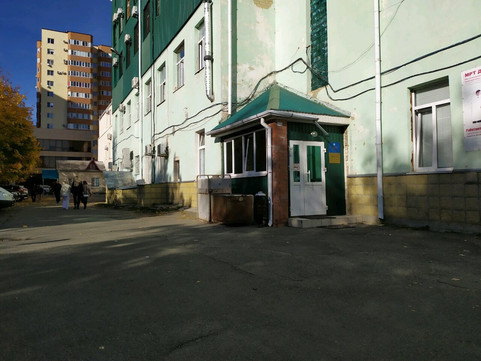 Клиника пограничных состояний СтГМУ на Ленина, фото №1