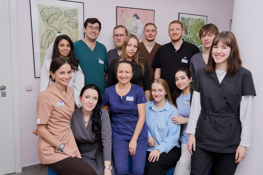 Стоматология Сто Зубов на Вернадского, фото №1