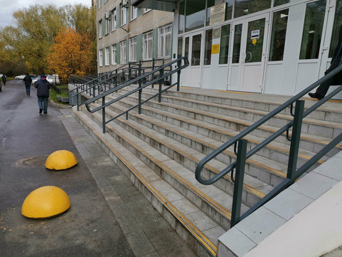 Отделение платных услуг Городской поликлиники №103, фото №1