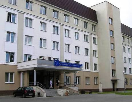 Областная больница на III Интернационала, фото №1