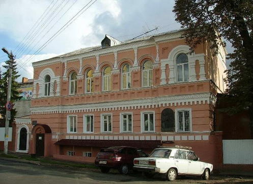 Психоневрологический диспансер на Золотой, фото №1