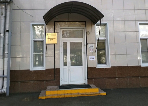 Роддом БСМП (ЗИП) на 40-летия Победы, фото №1