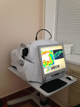 Центр коррекции зрения ЭКСИ на Ленина, фото №1