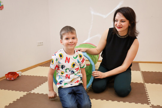 Речевой центр Зеленова на Юлиуса Фучика, фото №1